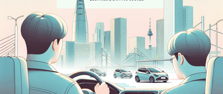 서울운전연수: 초보자를 위한 완벽 가이드 서울운전연수