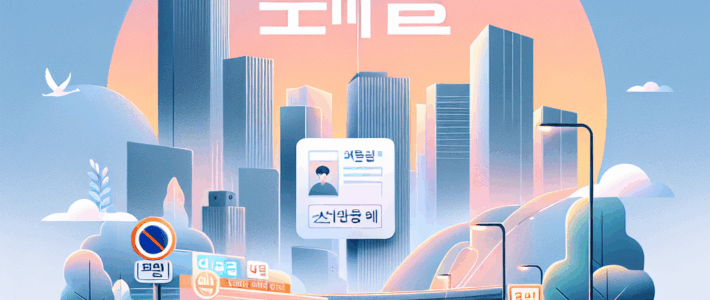 서울운전연수로 ‘장롱면허’ 탈출 완전 정복하기 서울운전연수